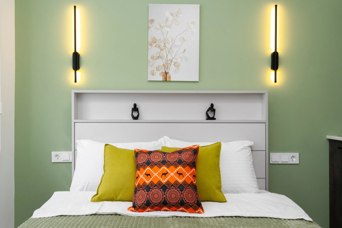 Апартаменты Студия WestRooms в Центре у Северного вокзала (2)