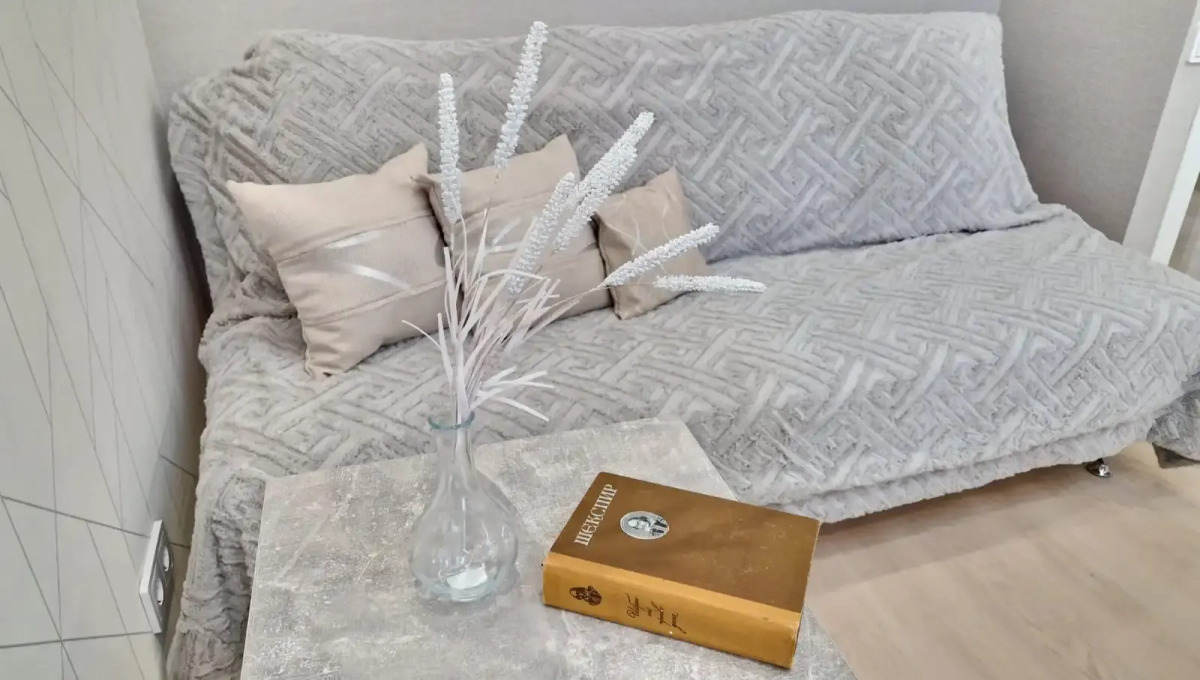 Квартира Тургенева 25/1