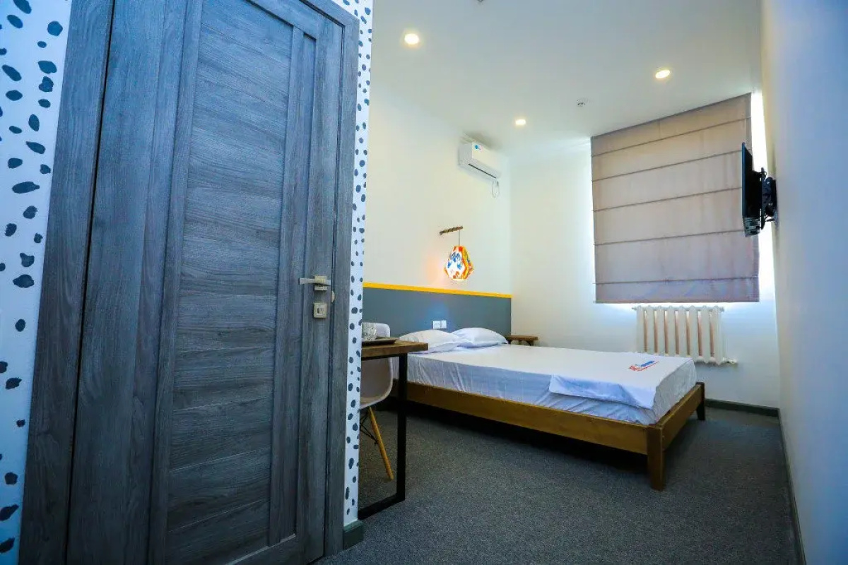 Art Samarkand Hotel
