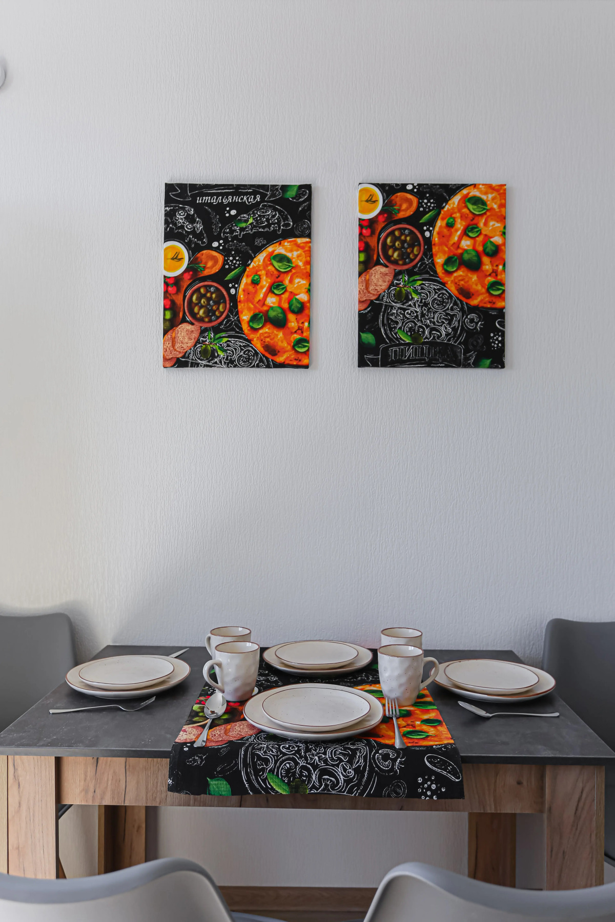 Апартаменты У нaс лучше, чeм дoма Sanset Героев Донбаса 10 кв 274