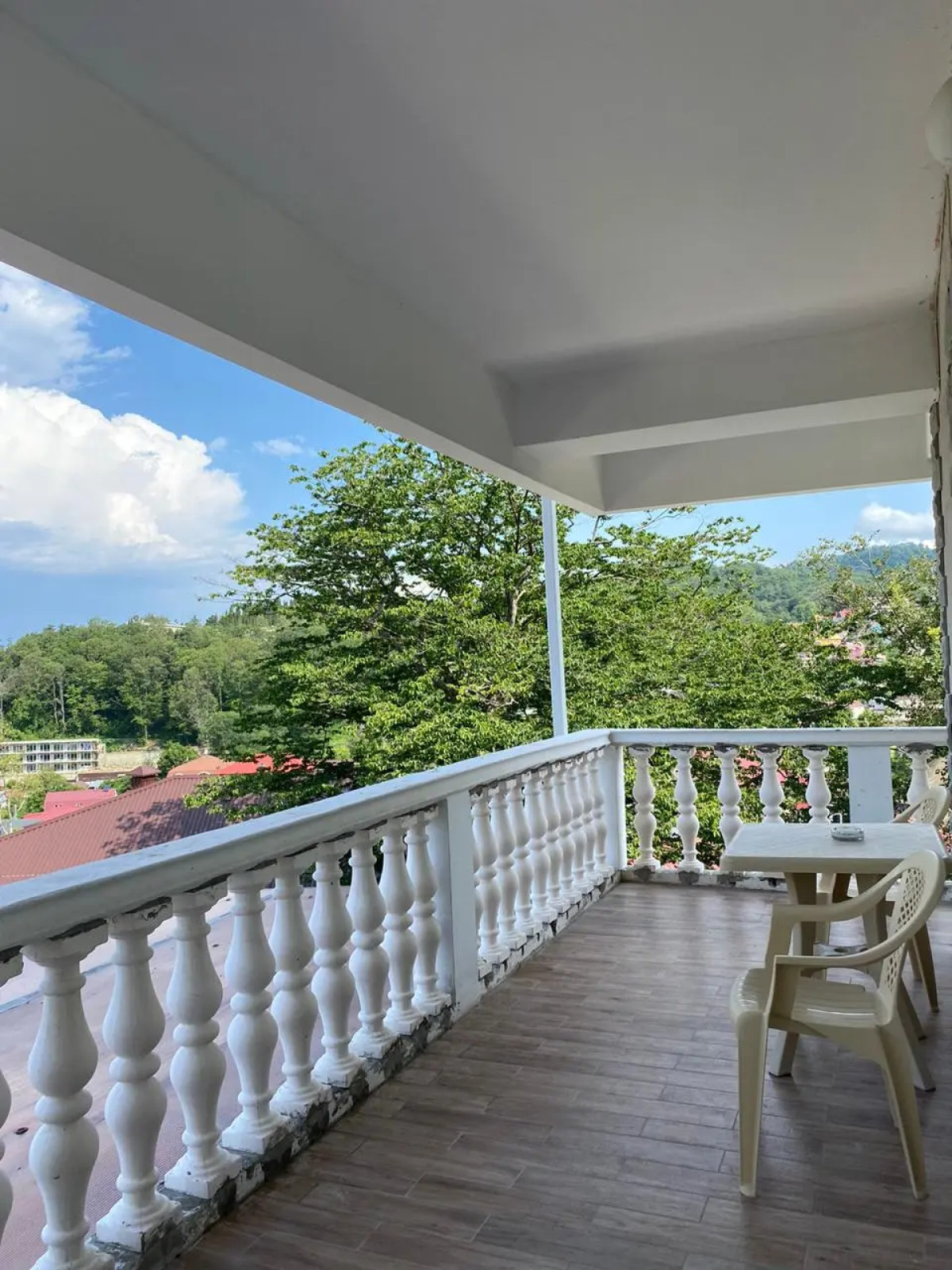 Гостевой дом Просвет