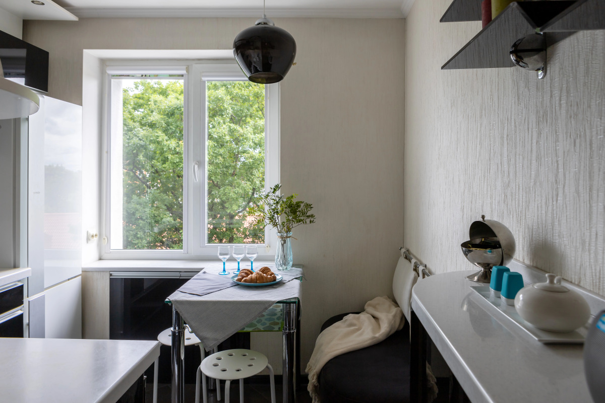 Апартаменты  4-комнатные в Амалиенау, Zoya-Apart