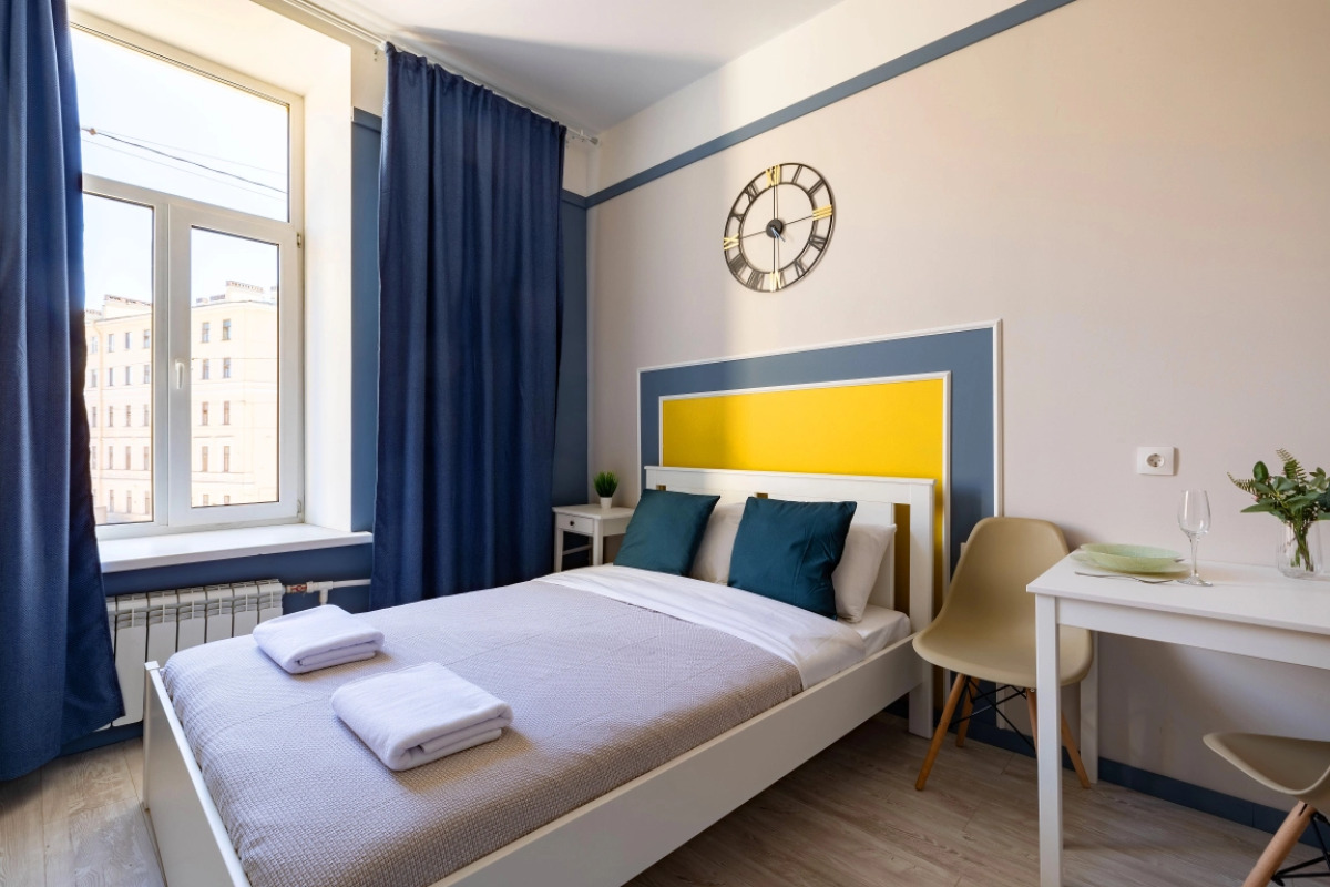 Апартаменты Ментор (1)