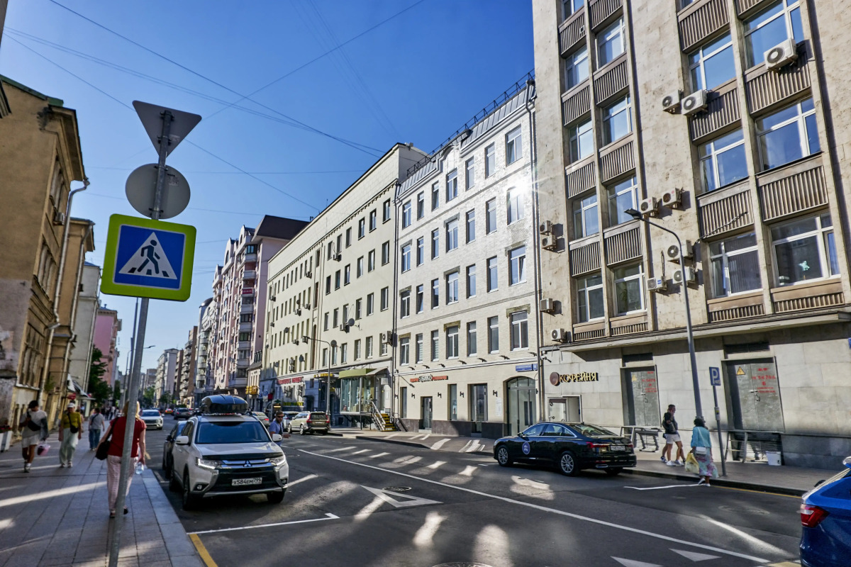 Апартаменты EasyGuest у концертного зала П.И. Чайковского