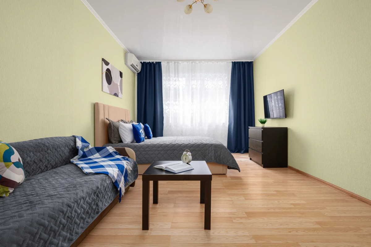 Апартаменты Однокомнатные ТУТЖИВУТ