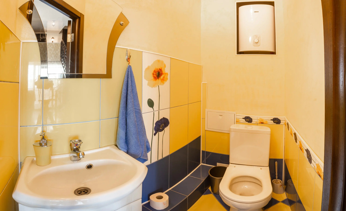 Квартира Одна из Лучших 3х-квартир в Сипайлово в Уфе