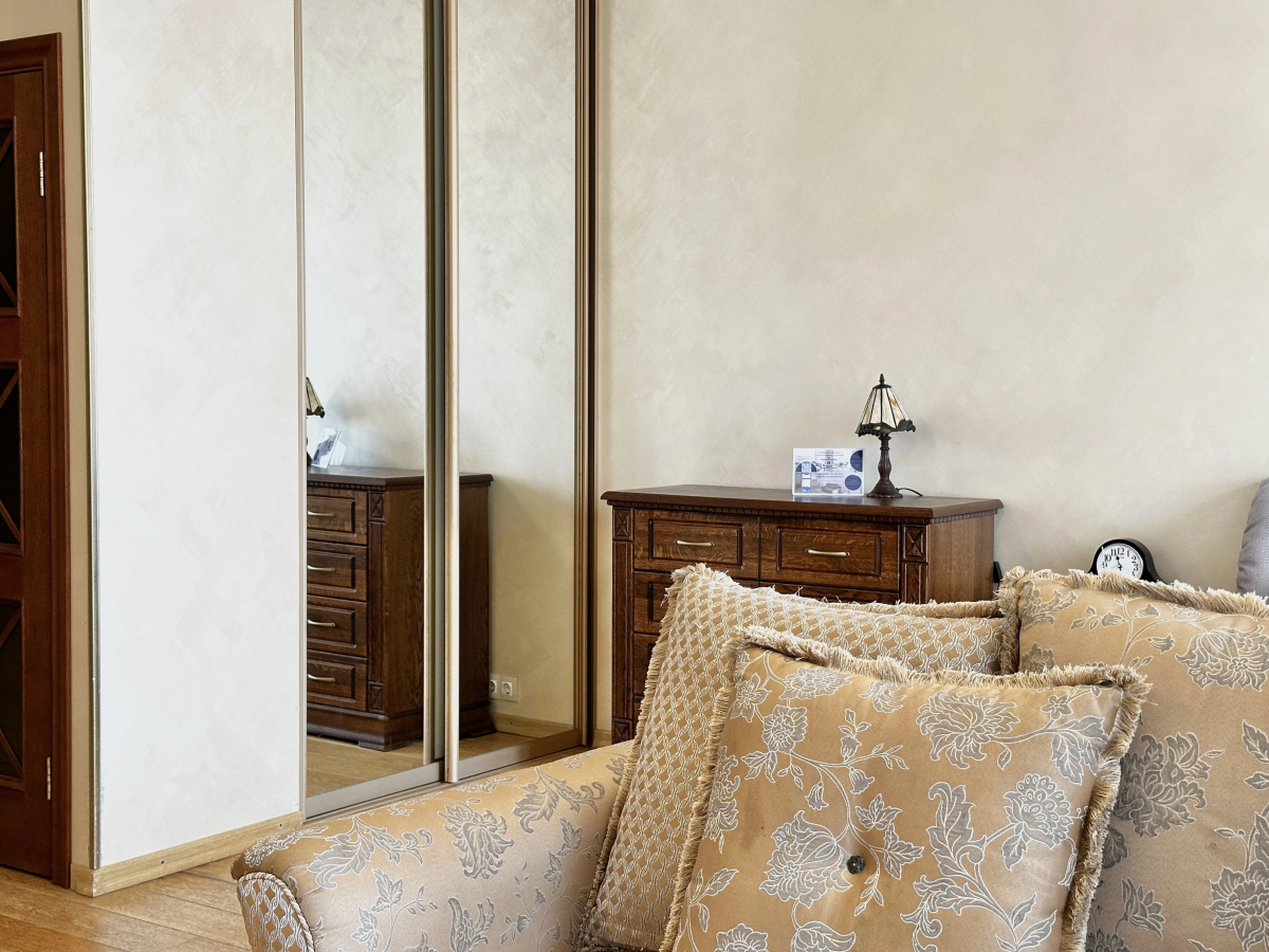 Апартаменты в ЖК Квартал Тихоокеанский возле Ботанического сада