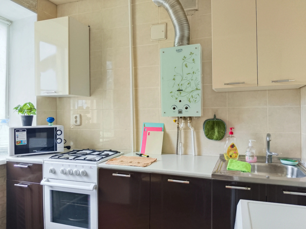 Апартаменты на улице Богдана Хмельницкого 41/1