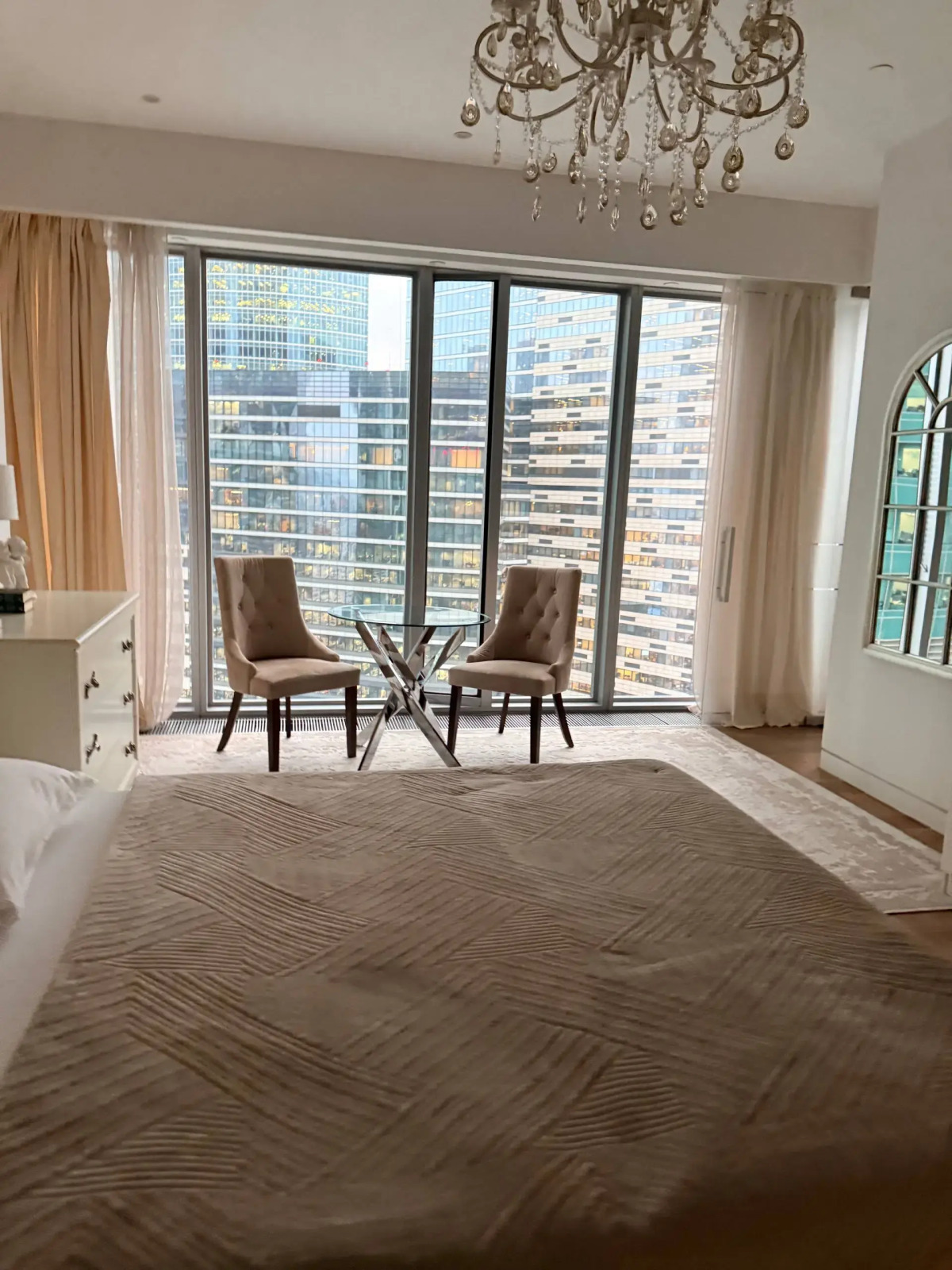 Апартаменты Oko Polaris 29 этаж