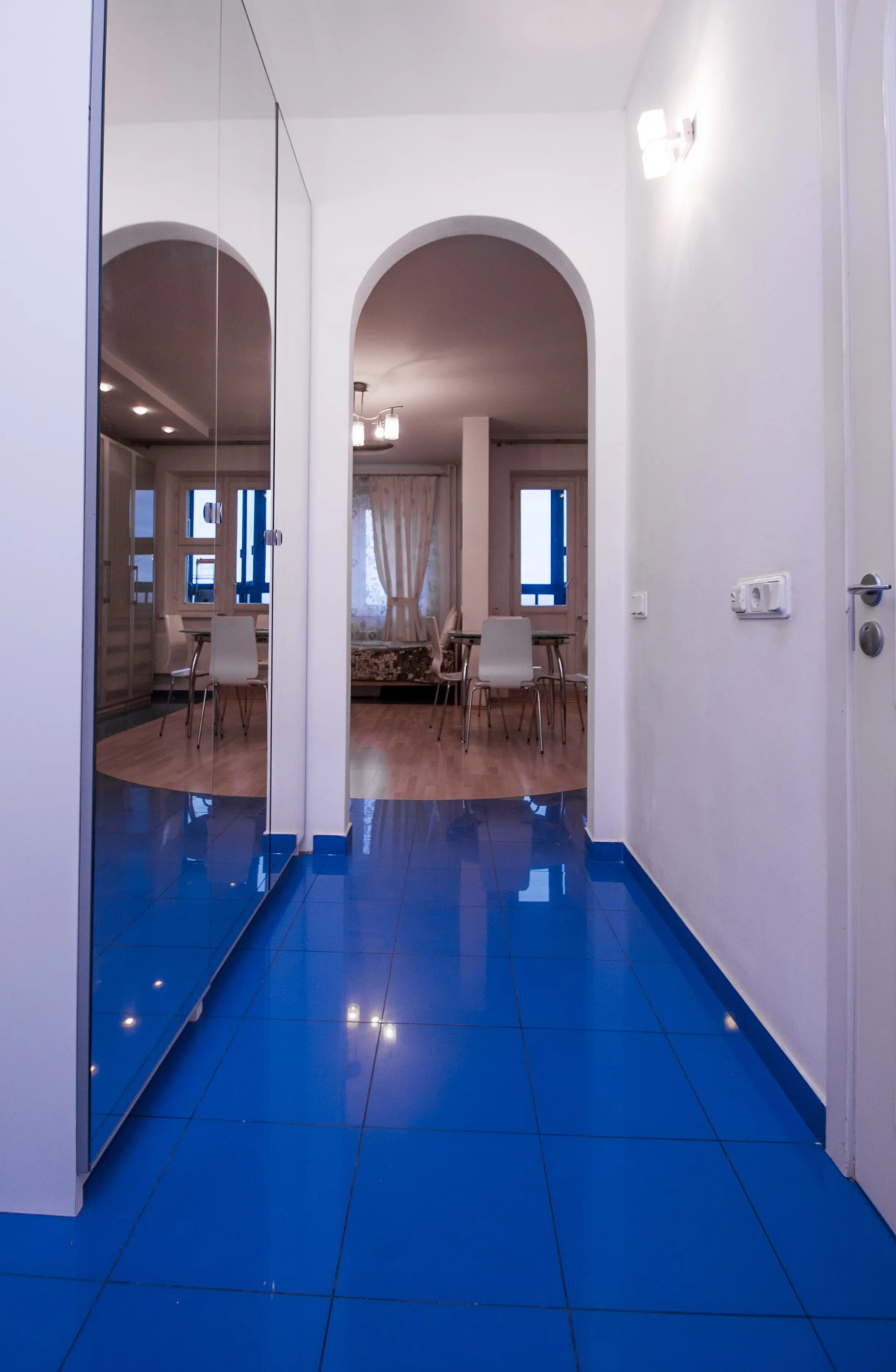 Апартаменты Уютная студия в двух шагах от метро