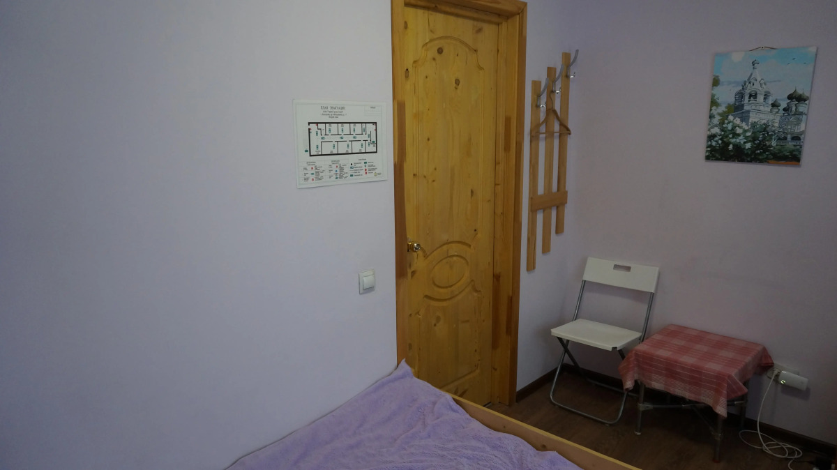 Отель МХостел