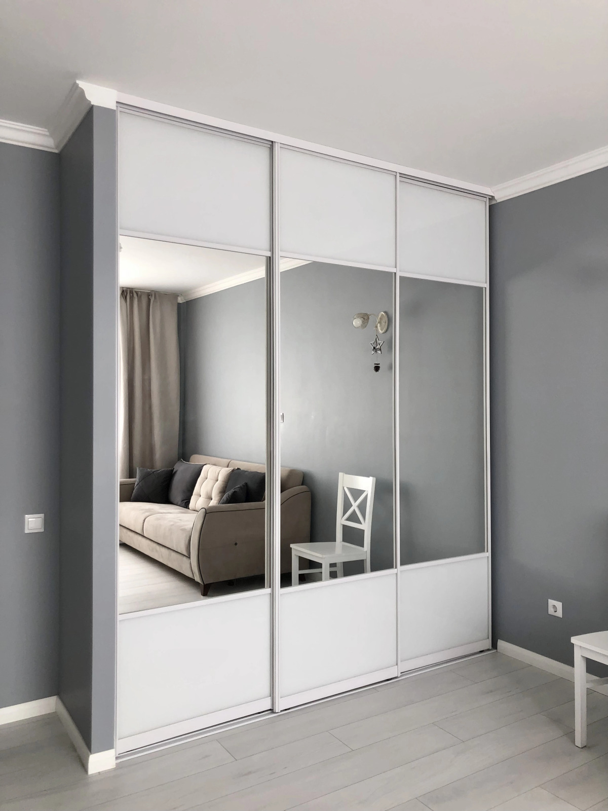 Квартира в которой Ожидания и Реальность совпадают