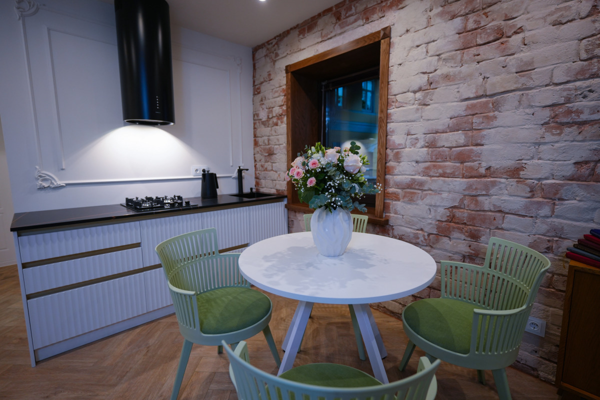 Апартаменты у Кремля