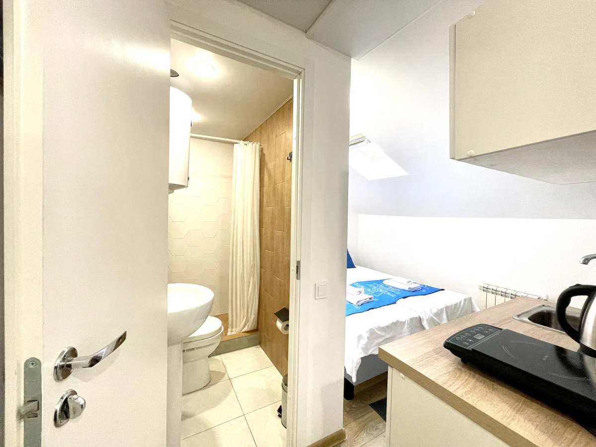 Апартаменты Rauktis