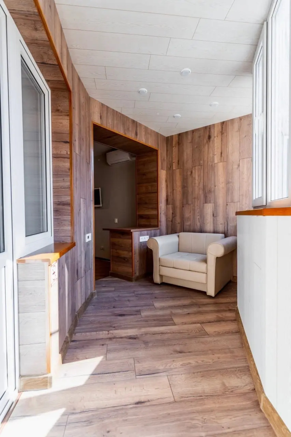 Квартира в ЖК Панорама