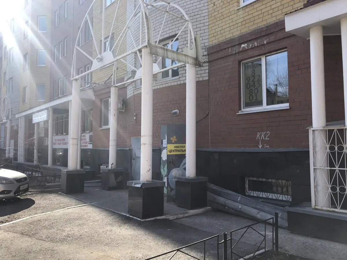 Хостел Наш хостел