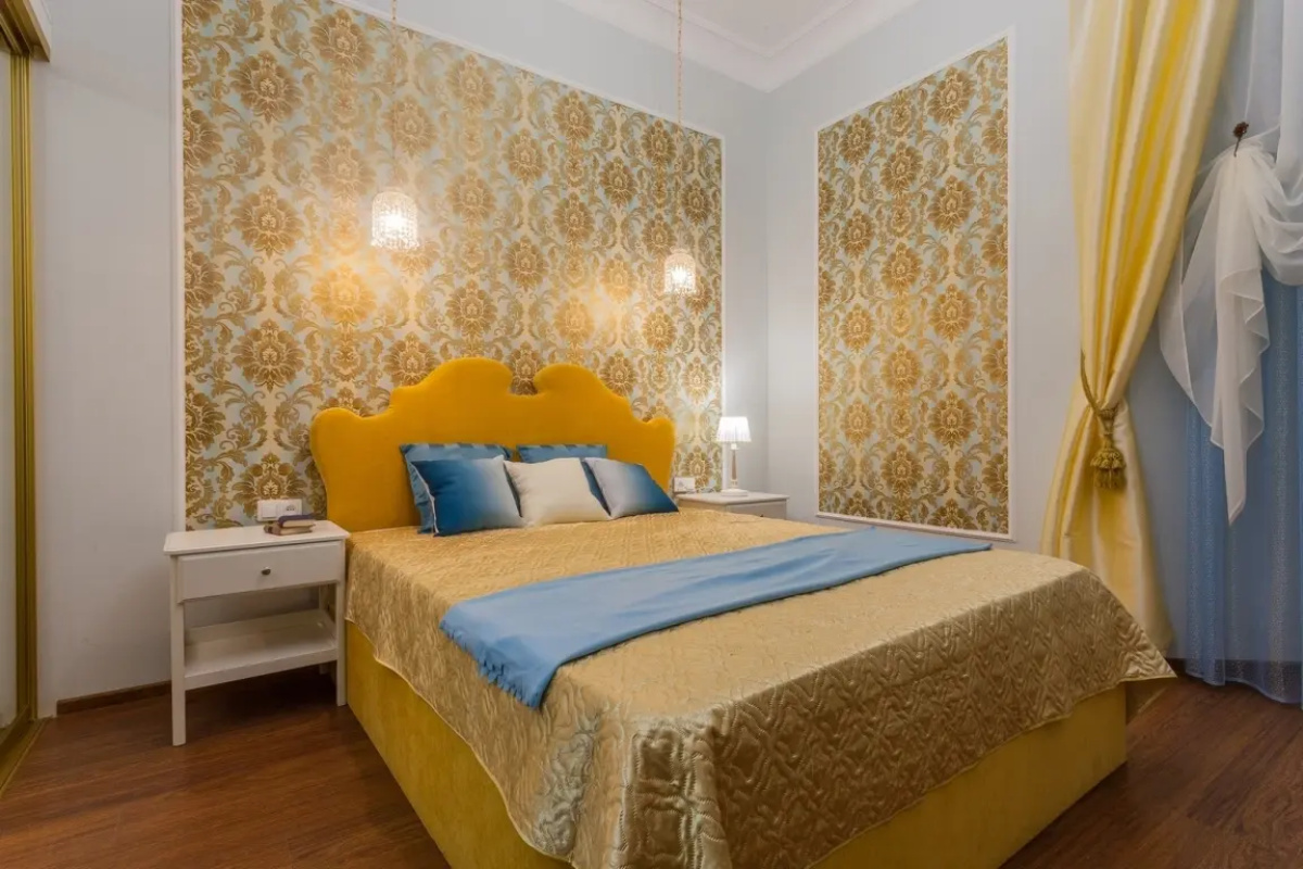 Апартаменты 2+1 Leohotels на Каменноостровском