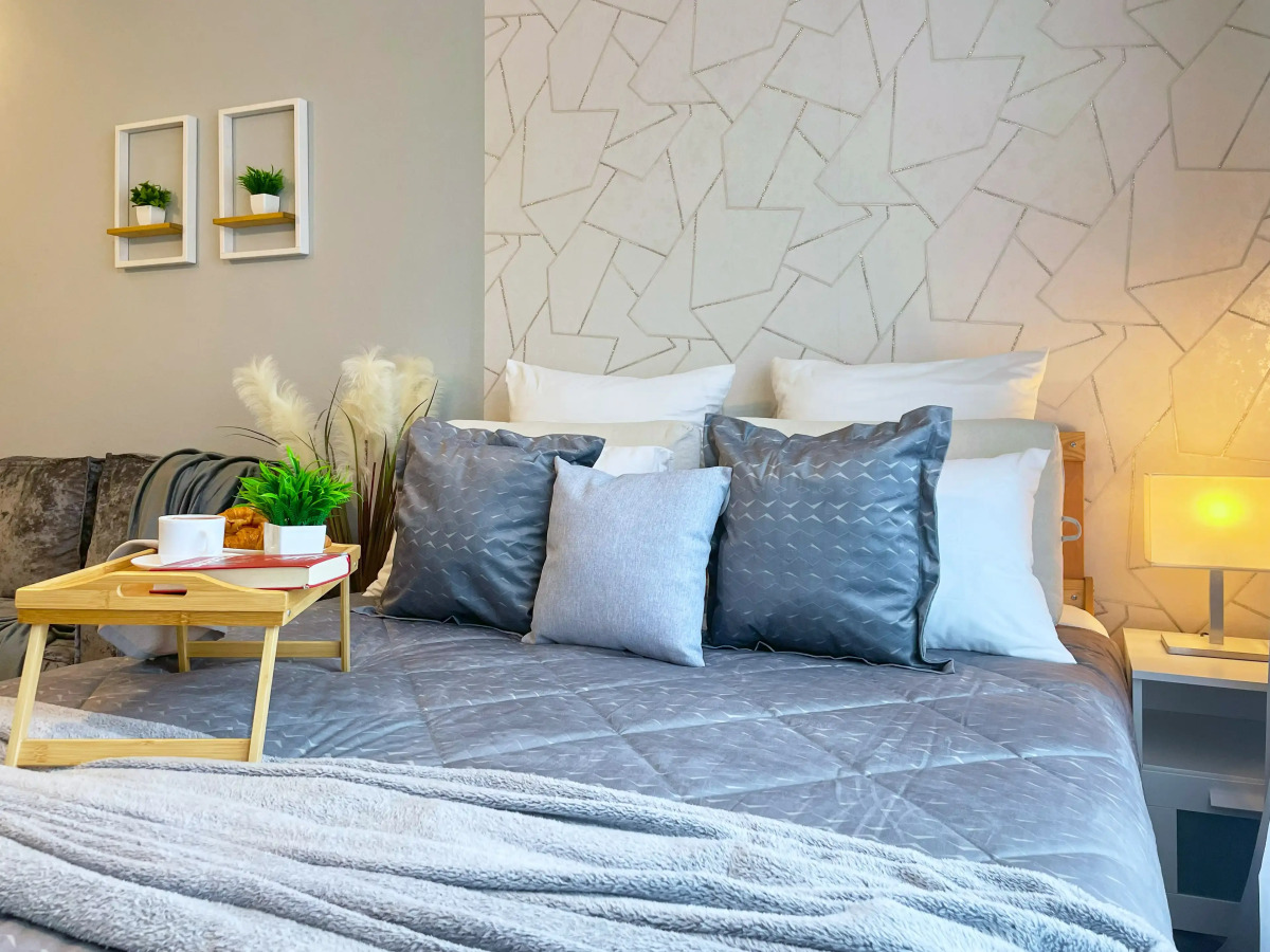 Апартаменты Уютные просторные у метро ЦСКА