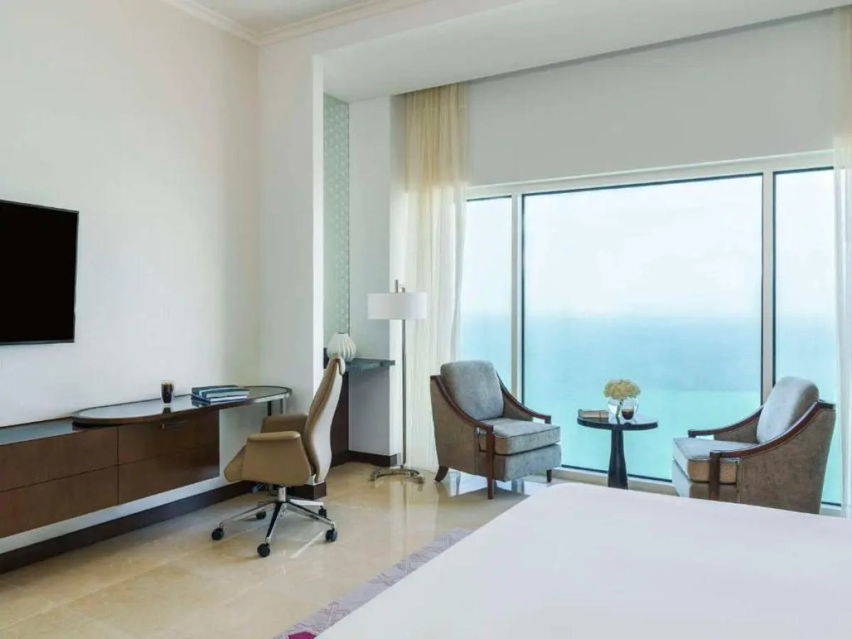 Отель Rixos Marina Abu Dhabi