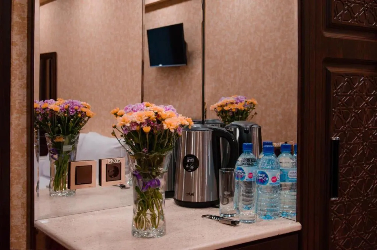 Отель Orient Star Varahsha