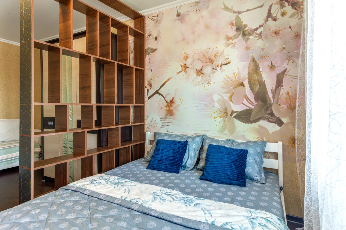 Квартира с видом на всю бухту