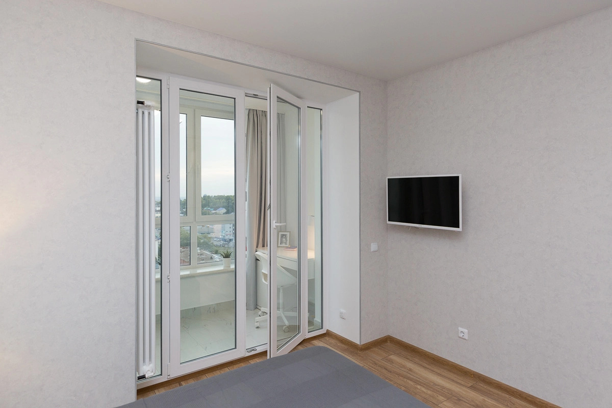 Апартаменты Азбука на Султанова 6