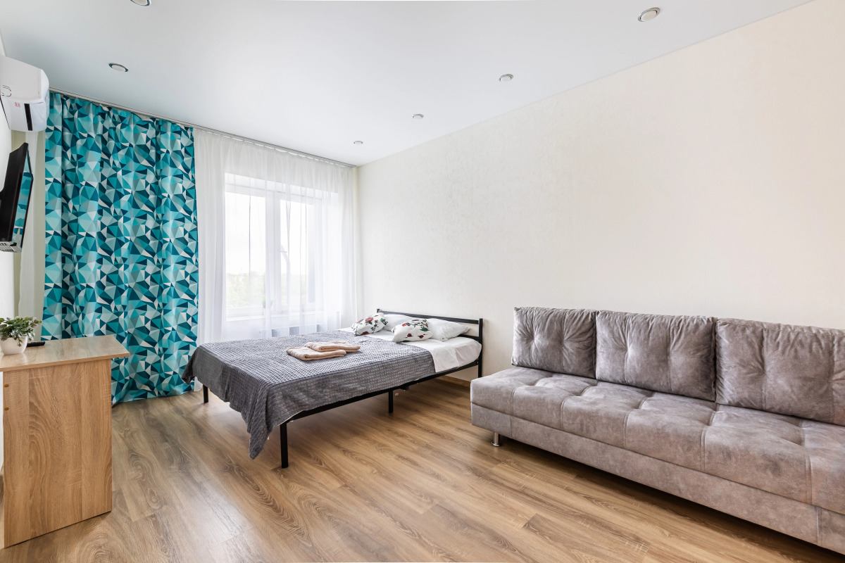 Апартаменты Речной Порт