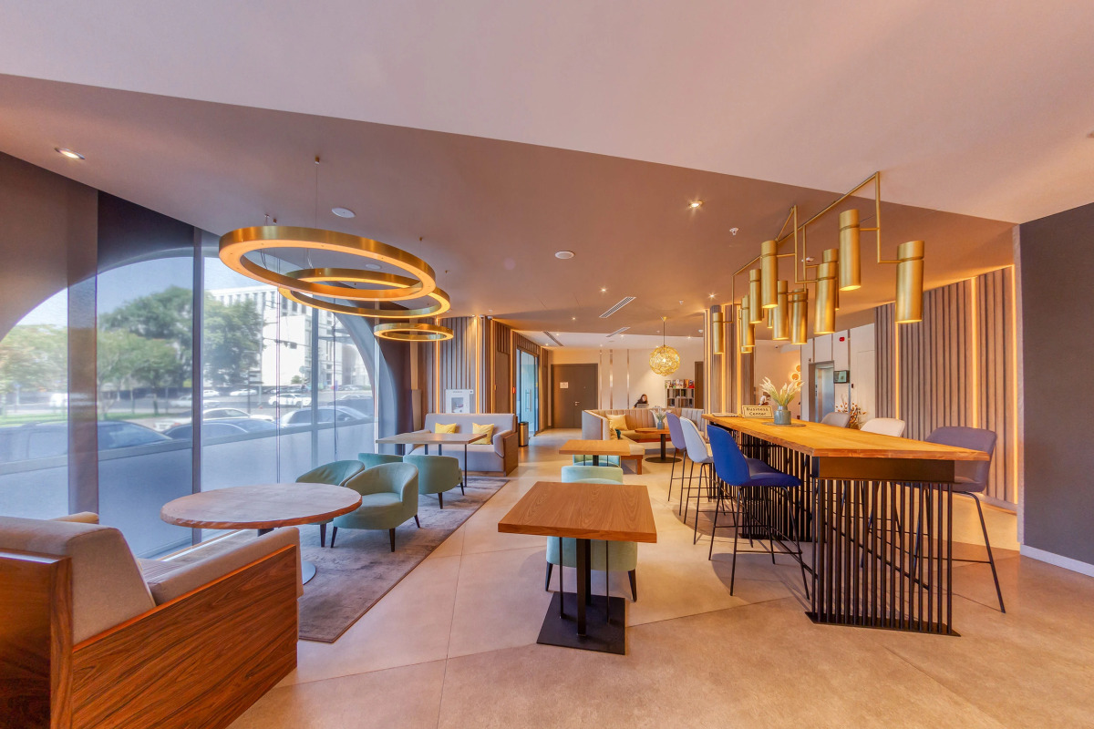 Отель Best Western Plus Congress Hotel