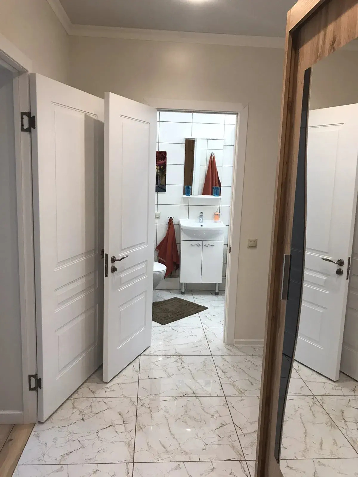 Апартаменты StatusApart 3