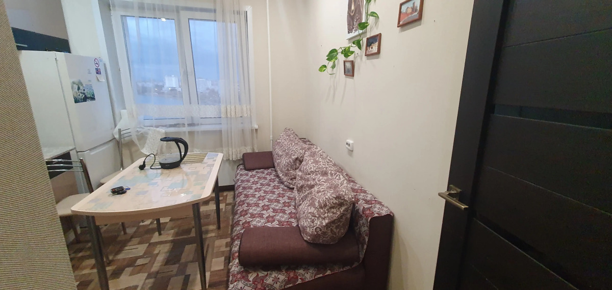 Апартаменты Двухкомнатные