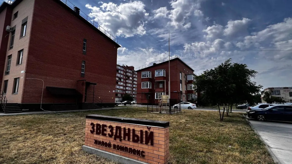 Апартаменты Люкс в ЖК Звёздный