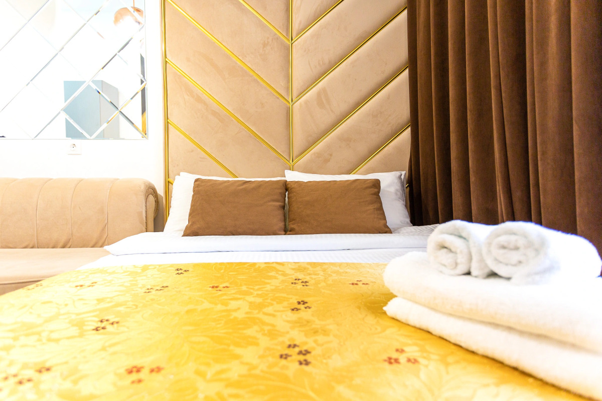 Апартаменты на Советской