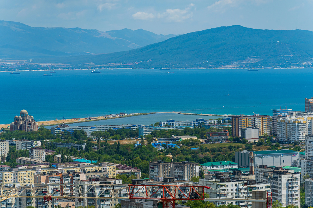 Апартаменты уютные с видом на море от LetoApart