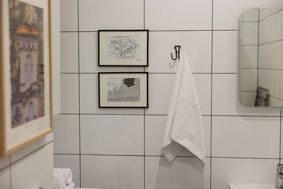 Квартира Семейная квартира Ярославль в Сердце Ярославля