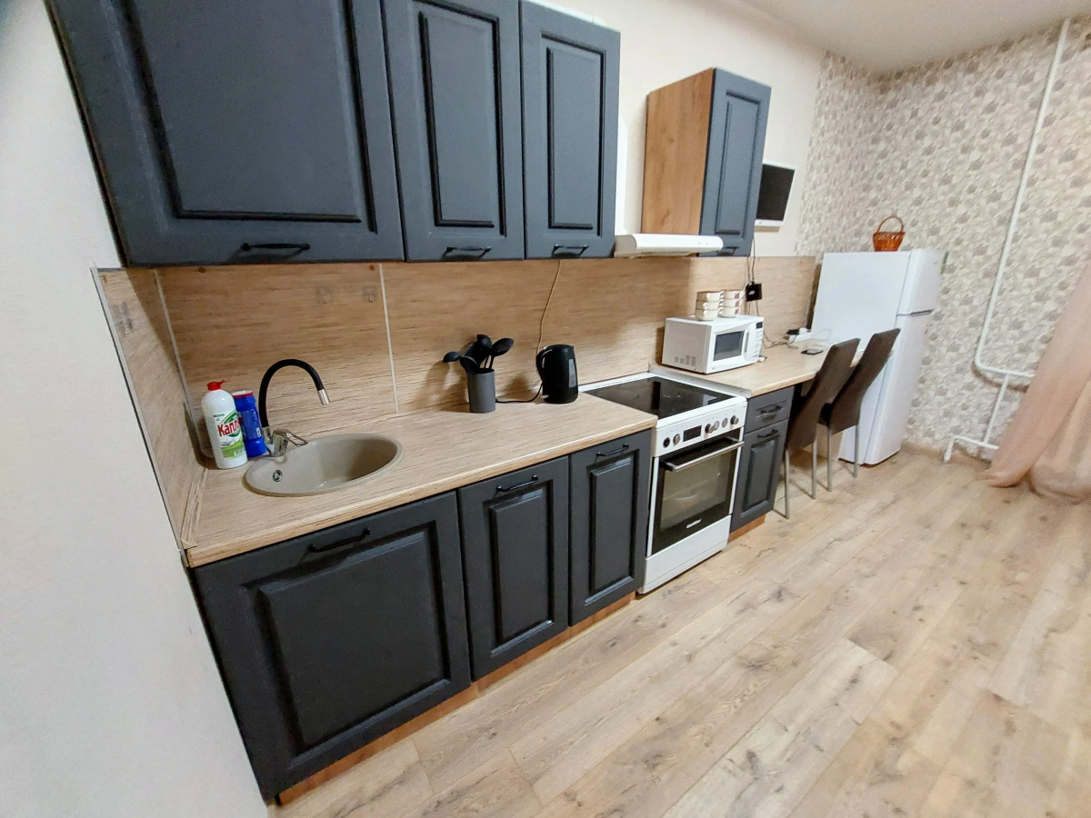 Апартаменты Квартира у ТЦ ОСТРОВ