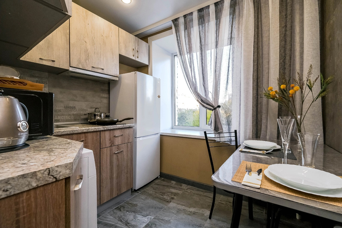 Квартира В гости