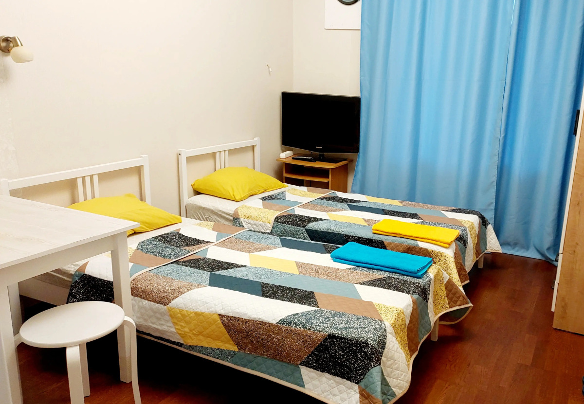 Апартаменты CityRooms 2