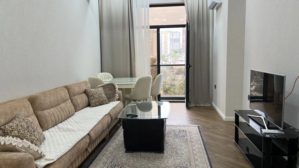 Апартаменты Malibu residence