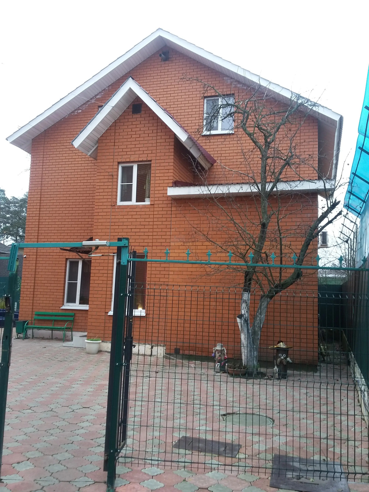 Меблированные комнаты Мещерино