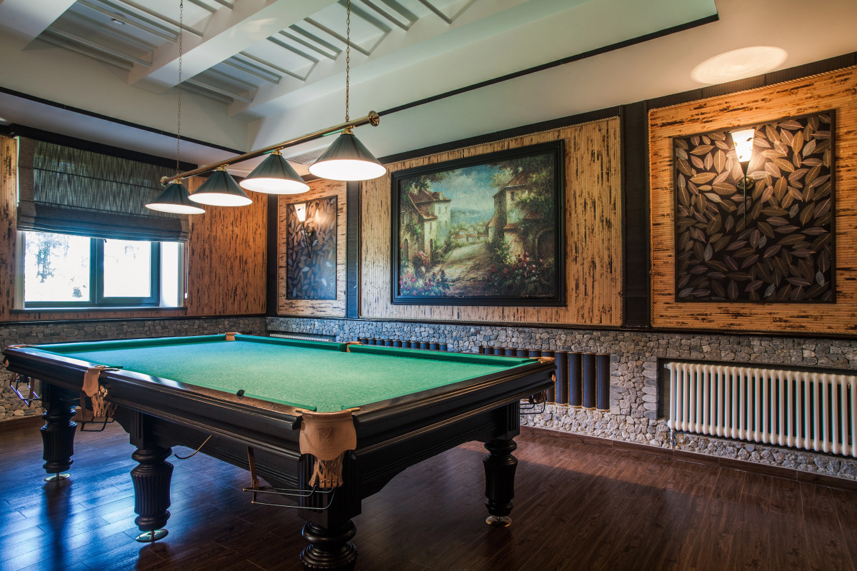 Гостиница Nabat Palace