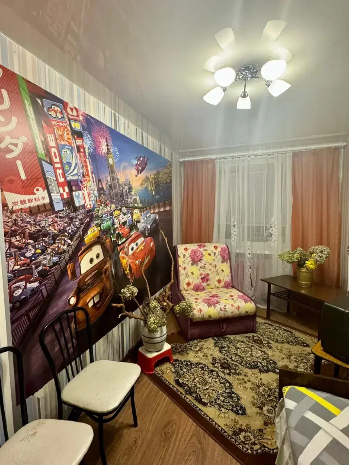 Квартира на Чайковского