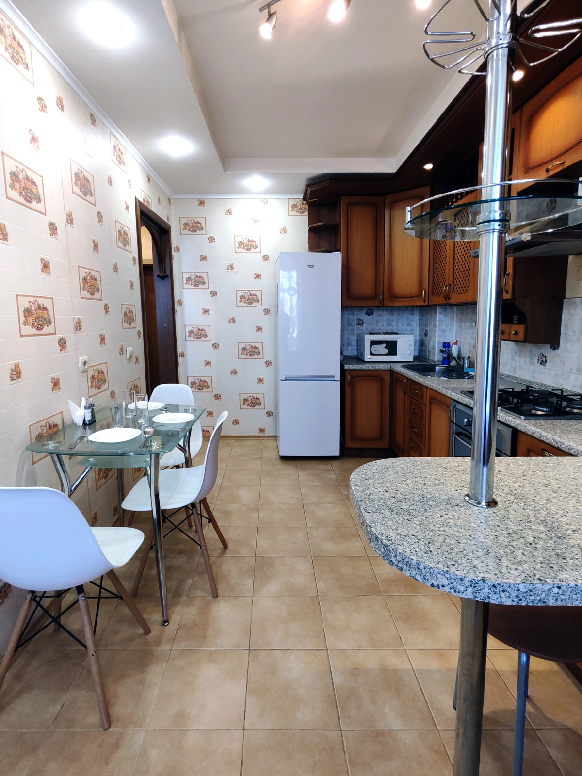 Квартира на Чистопольской улице 60