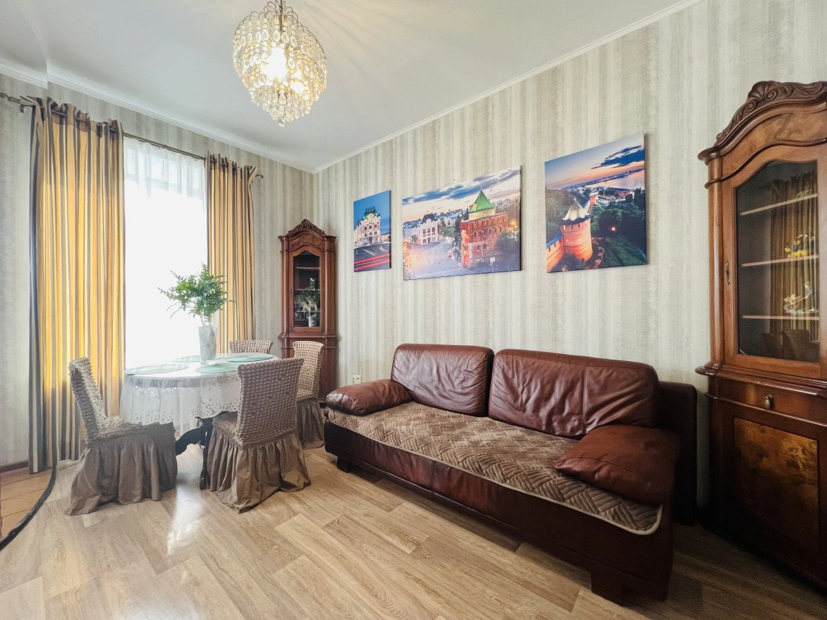 Квартира на  улице Горького 162