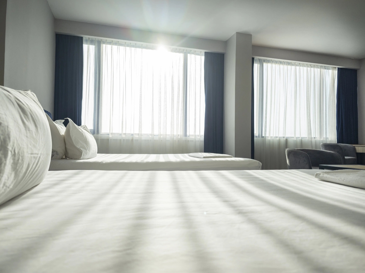 Отель Andijan International Hotel