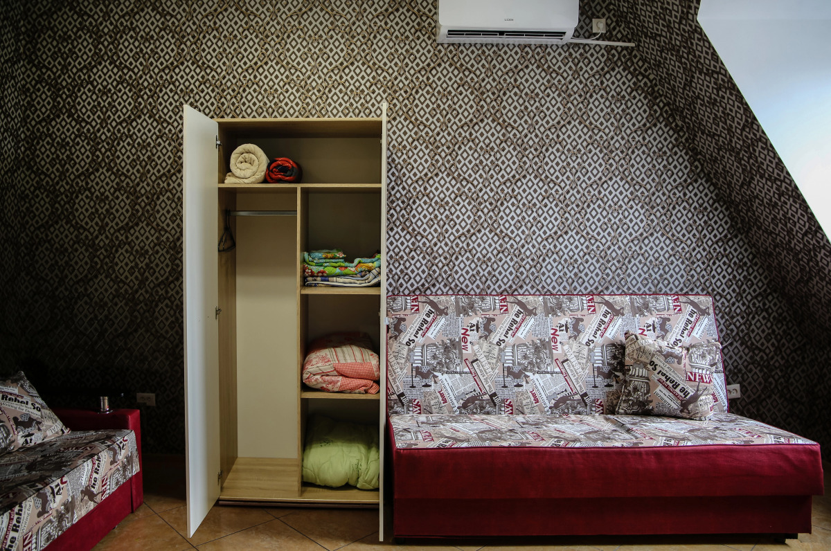 Апартаменты И сон И дом Оранжерейная 21/3 1