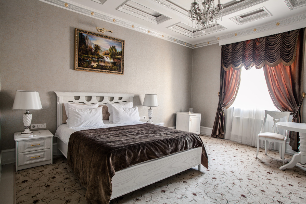 Гостиница Nabat Palace