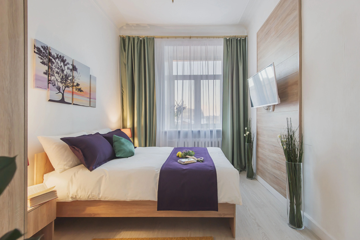 Квартира GM Apartments двухуровневые на Тверской - Ямской