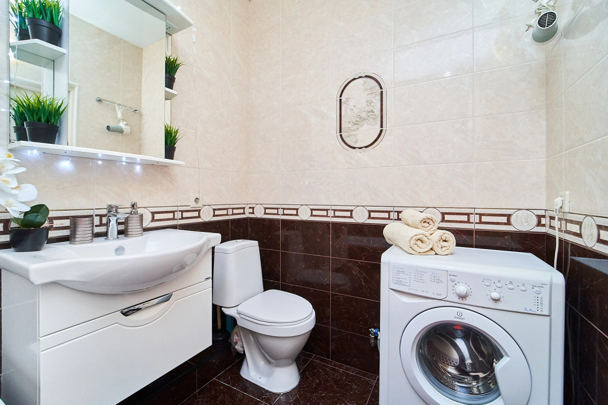 Апартаменты На Улице Героя Сарабеева 3