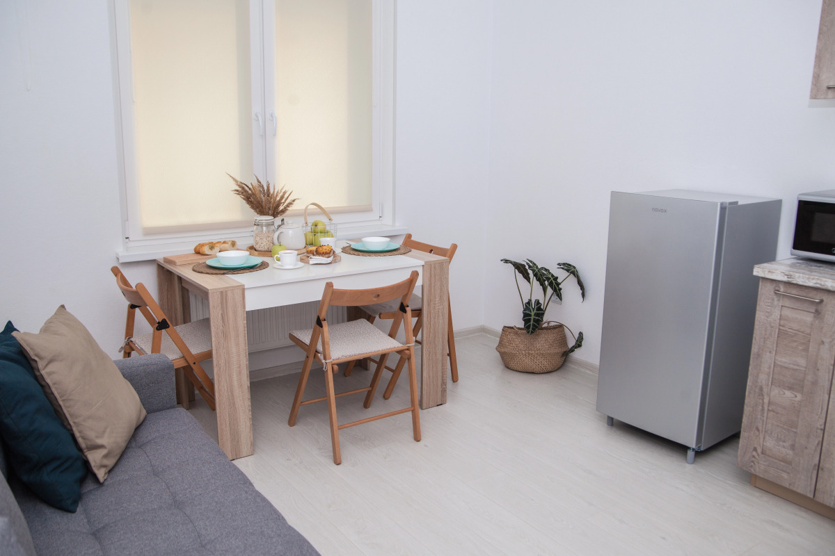 Апартаменты Hygge Karelia у набережной Онего