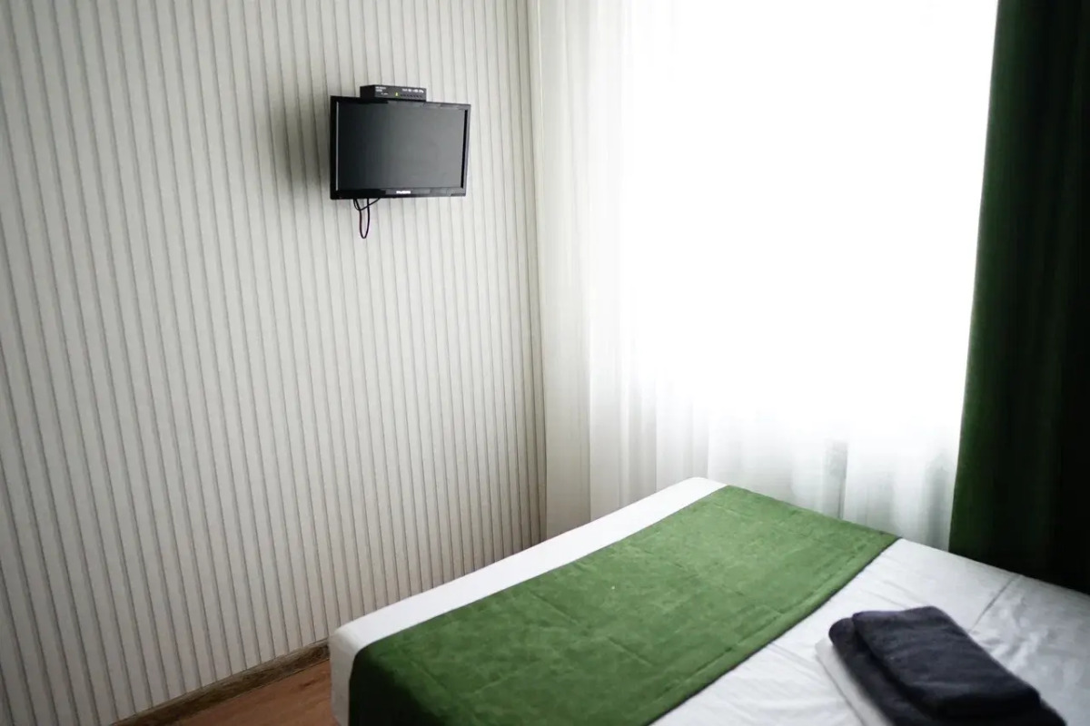 Отель Петровский Лес